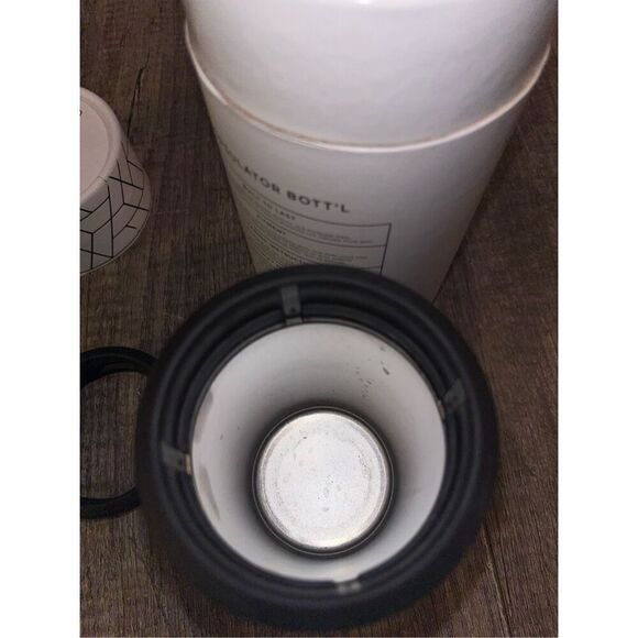 Brumate Hopsulator Bott'l  Matte Black 12oz w/ box - Picture 5 of 5